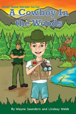 Cover of A Cowboy In The Woods