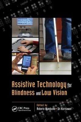 Cover of Assistive Technology for Blindness and Low Vision