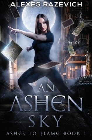 Cover of An Ashen Sky