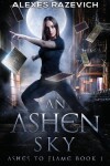 Book cover for An Ashen Sky