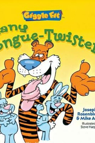 Cover of Zany Tongue-twisters