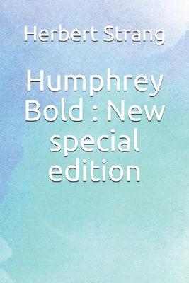 Book cover for Humphrey Bold