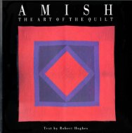 Book cover for Amish, the Art of the Quilt