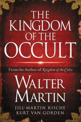 Cover of The Kingdom of the Occult