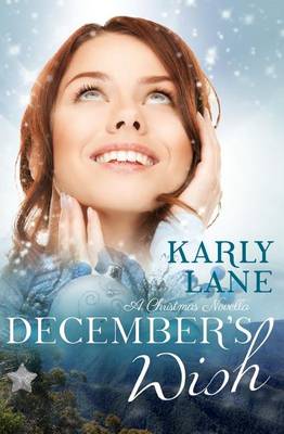 Book cover for December's Wish