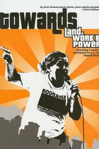 Cover of Towards Land, Work & Power