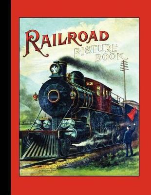 Cover of Railroad Picture Book