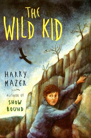 Cover of Wild Kid