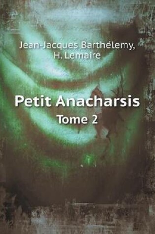 Cover of Petit Anacharsis Tome 2