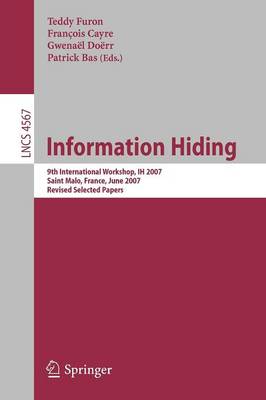 Cover of Information Hiding