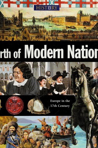 Cover of Birth of Modern Nations