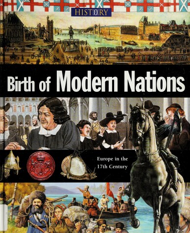 Book cover for Birth of Modern Nations