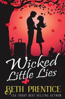 Book cover for Wicked Little Lies