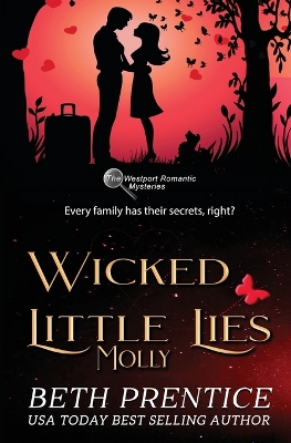 Book cover for Wicked Little Lies