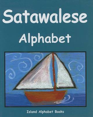 Book cover for Satawalese Alphabet