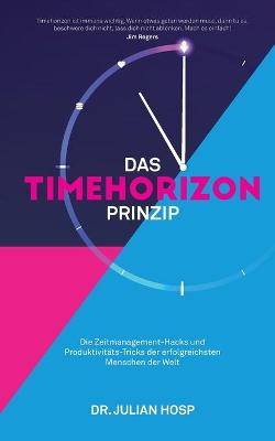 Book cover for Das Timehorizon Prinzip