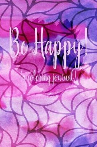 Cover of Be Happy