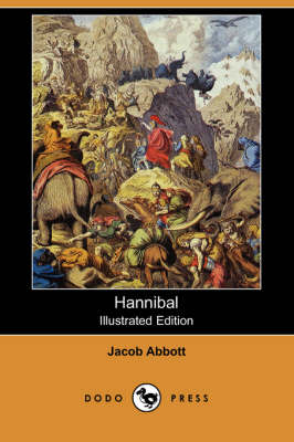 Book cover for Hannibal (Illustrated Edition) (Dodo Press)