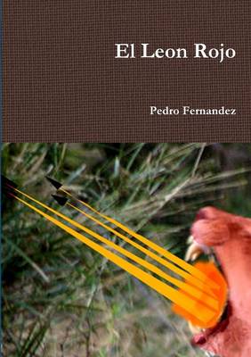 Book cover for El Leon Rojo