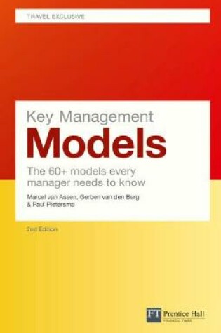 Cover of Key Management Models- special trade edition