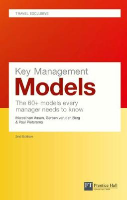 Book cover for Key Management Models- special trade edition