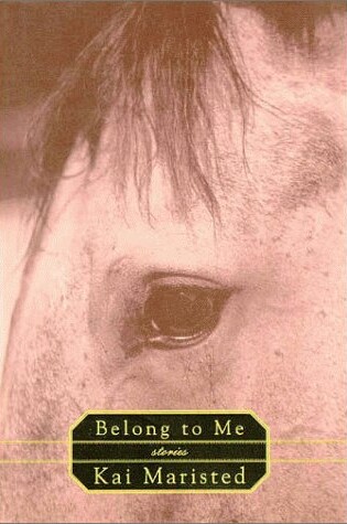 Cover of Belong to ME: Stories