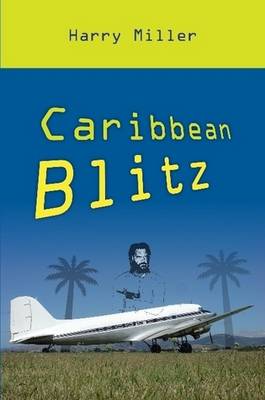 Book cover for Caribbean Blitz