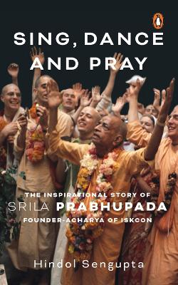 Cover of Sing, Dance and Pray