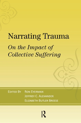 Book cover for Narrating Trauma