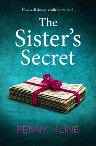 Cover of The Sister's Secret