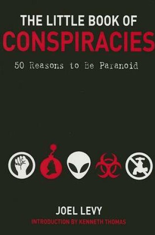 Cover of The Little Book of Conspiracies