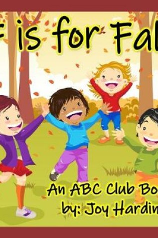 Cover of F is for Fall