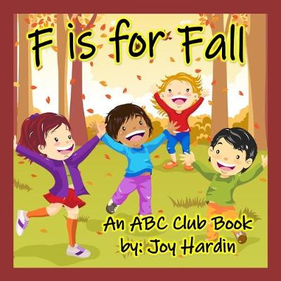 Cover of F is for Fall