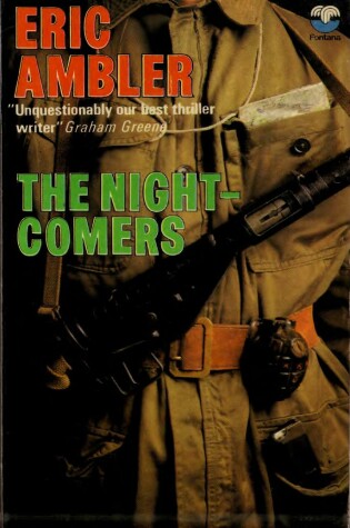 Cover of Night-comers