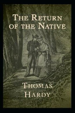 Cover of The Return of the Native Illusttrated
