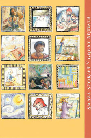 Cover of Small Stories of Great Artists