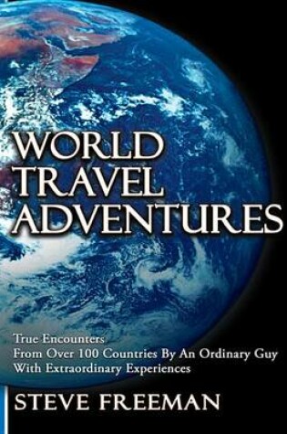 Cover of World Travel Adventures