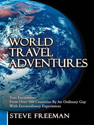 Book cover for World Travel Adventures