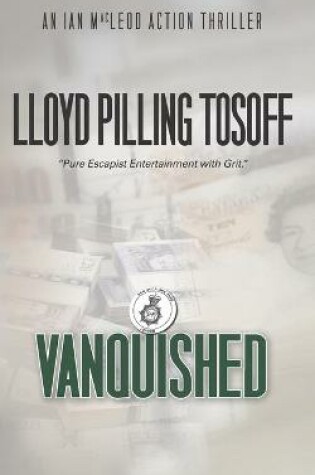Cover of Vanquished