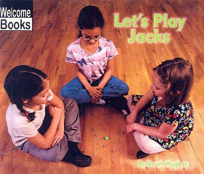 Book cover for Let's Play Jacks