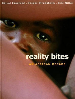 Book cover for Reality Bites