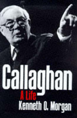 Book cover for Callaghan