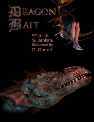 Book cover for Dragon Bait
