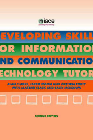 Cover of Developing Skills for Information and Communications Technology Tutors