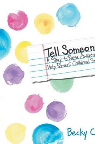 Cover of Tell Someone