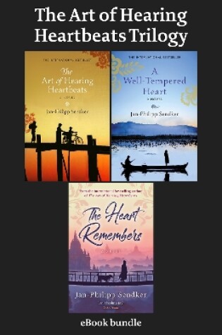 Cover of The Art of Hearing Heartbeats Trilogy
