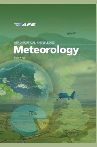 Cover of Aeronautical Knowledge Meteorology