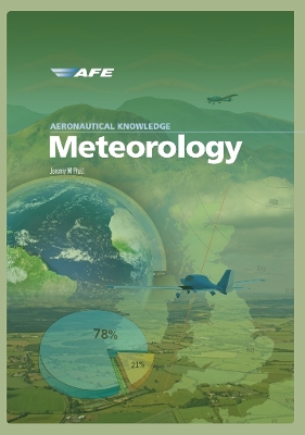 Book cover for Aeronautical Knowledge Meteorology