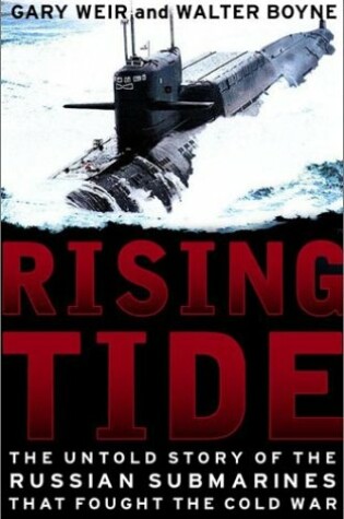 Cover of Rising Tide