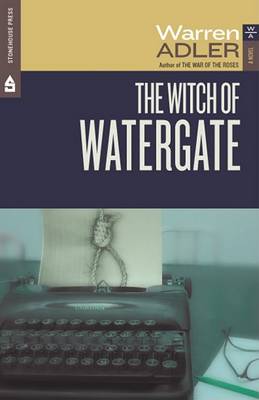 Book cover for The Witch of Watergate